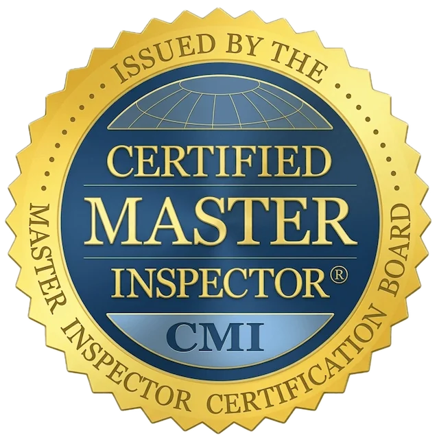 Certified Master Inspector® Badge