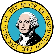 Washington state licensed home inspector seal