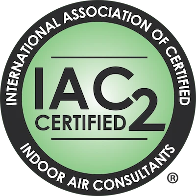 IAC2 Certified, International Association of Certified Indoor Air Consultants